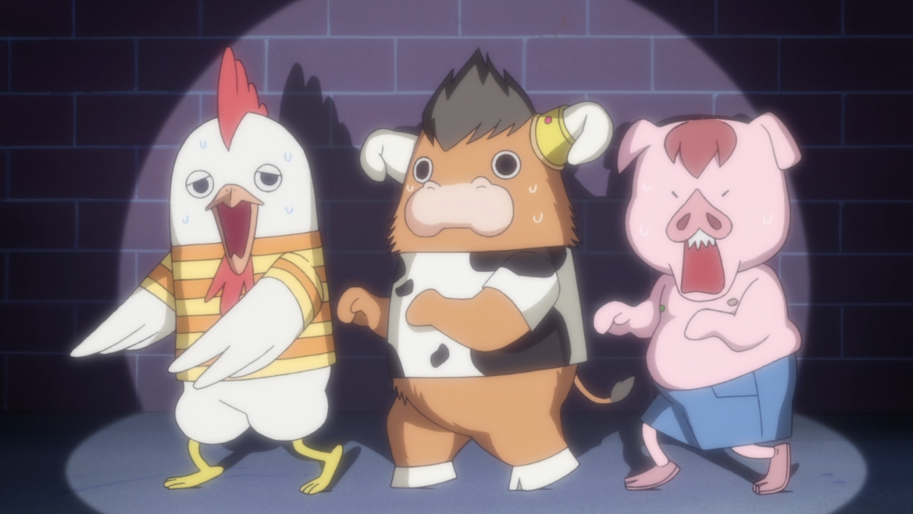 Yondemasu yo, Azazel-san. Z (Backbeard, RedLineSP)